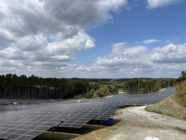 新築店舗の写真